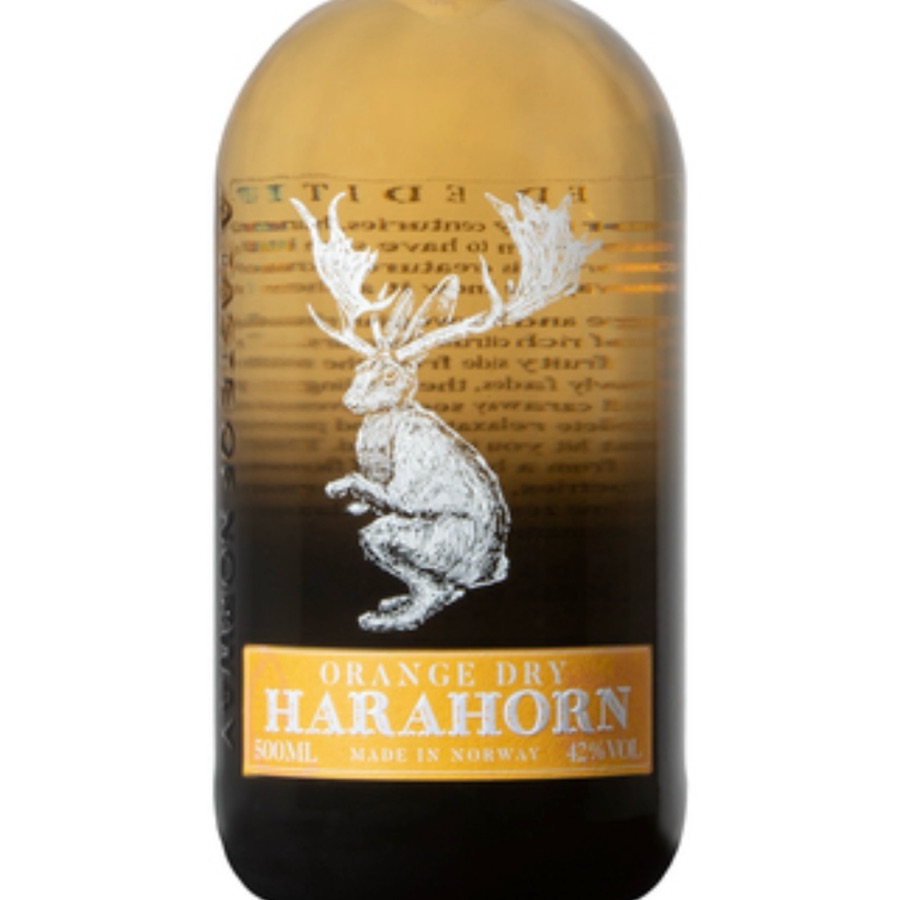 Harahorn Orange Dry