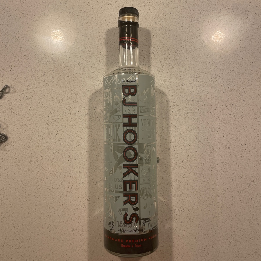 BJ Hooker's