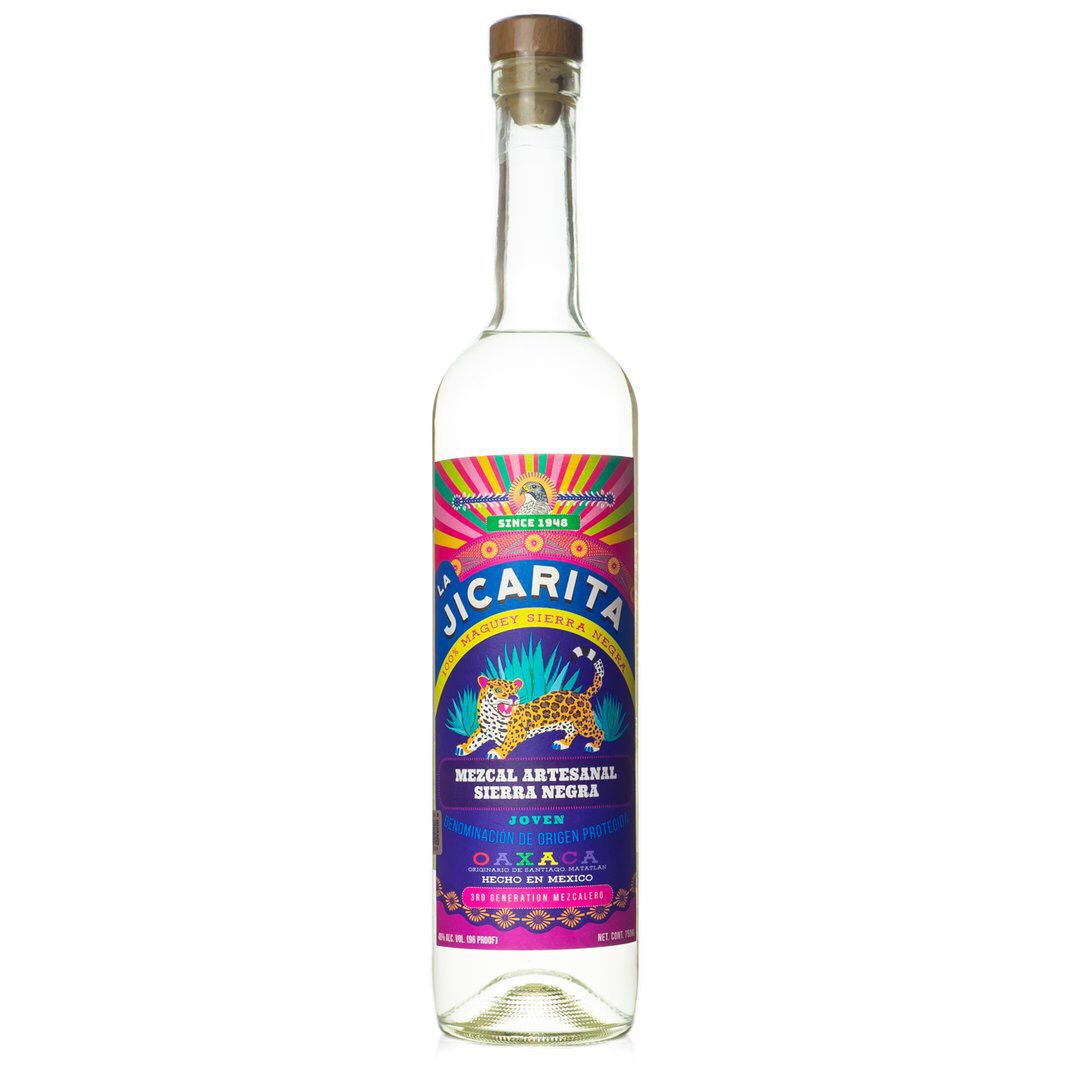 La Jicarita Sierra Negra Mezcal
