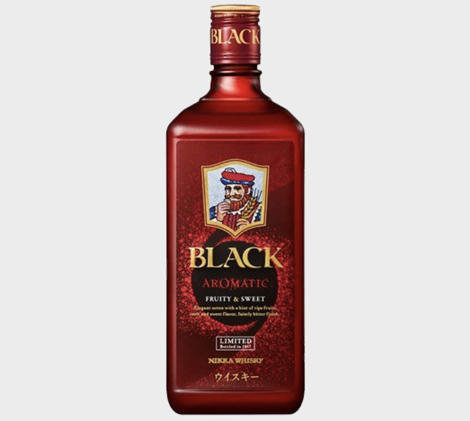 Nikka Black Aromatic