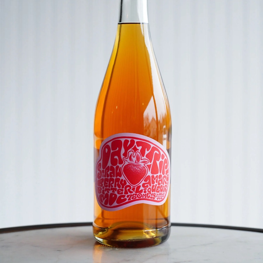Daytrip Strawberry Amaro