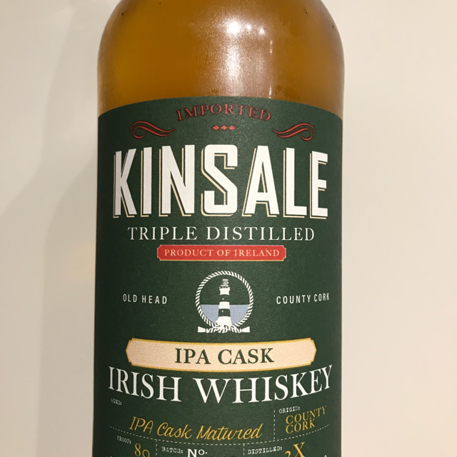 Kinsale IPA Cask Finish
