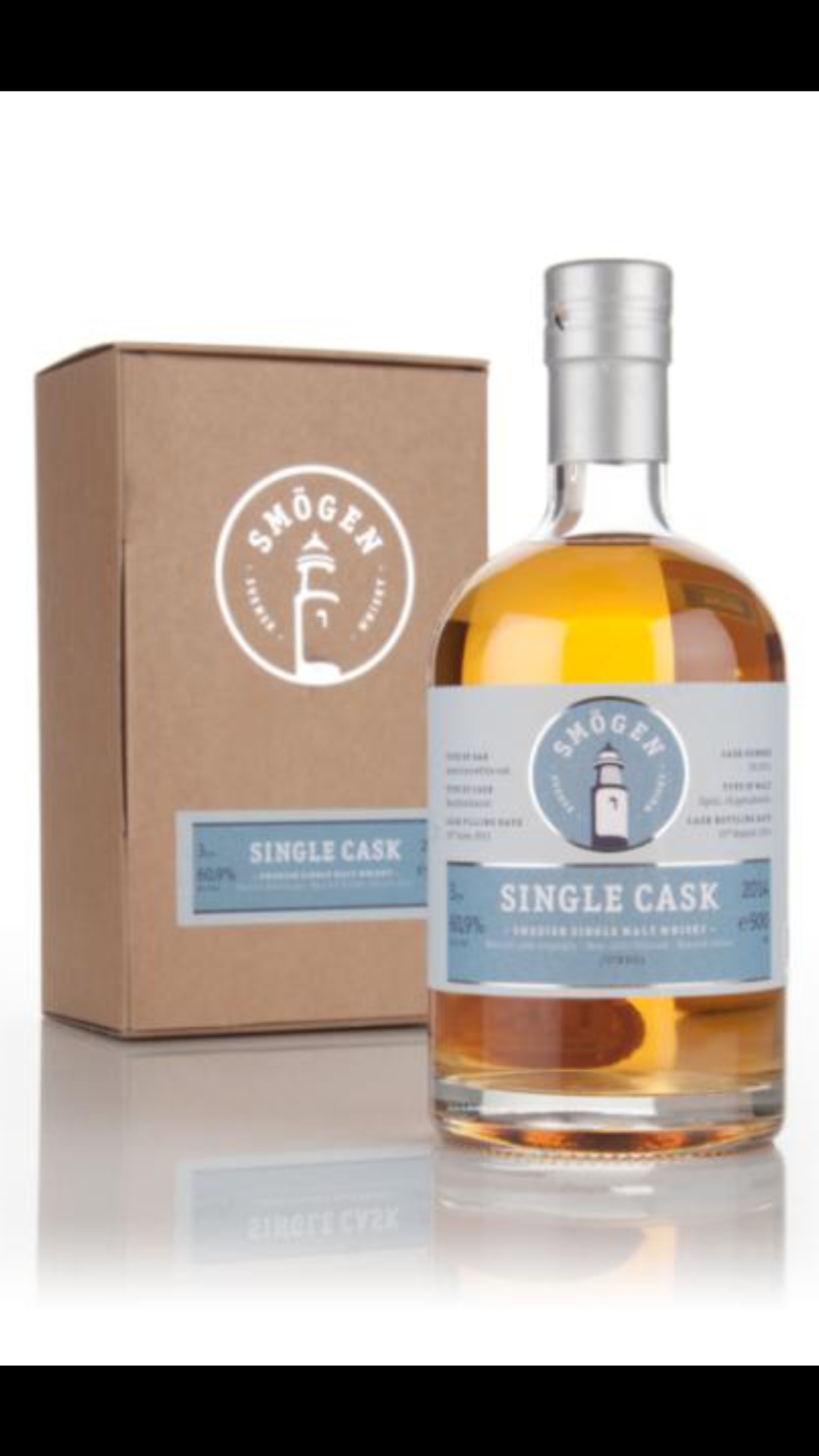 Smogen 3 Year Old 2011 - Cask 20/2011