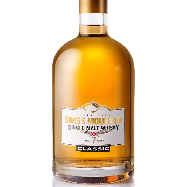Swiss Mountain classic