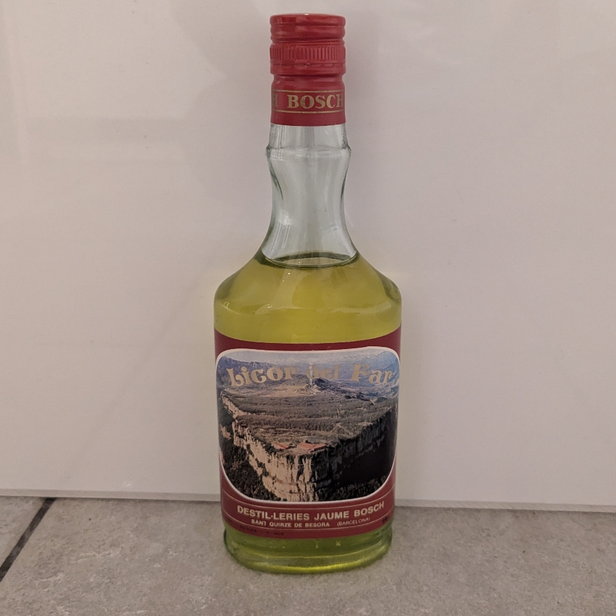 Licor del Far