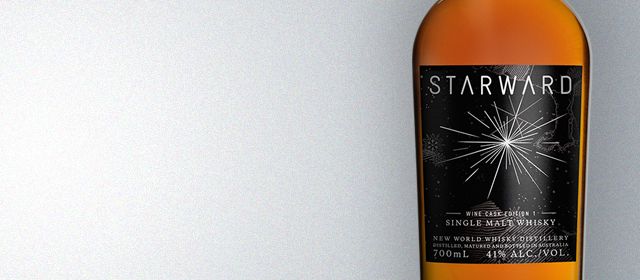 Starward Wine Cask Malt Whisky