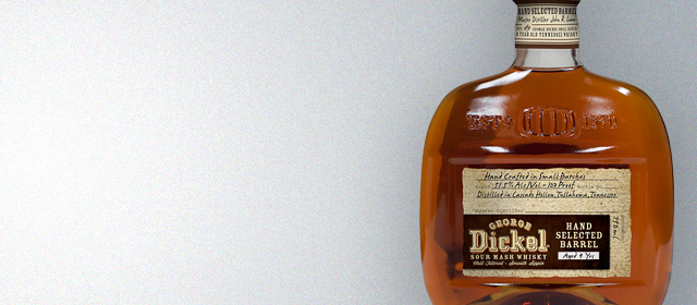 George Dickel 9 Year Hand Selected Barrel