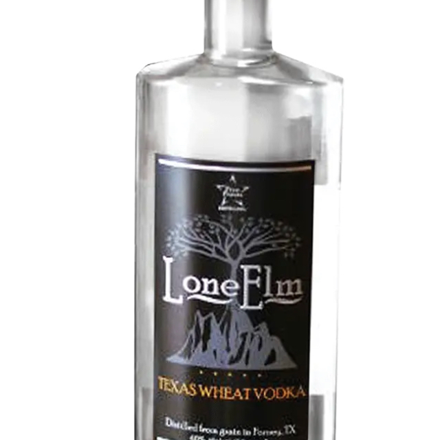Lone Elm Texas Wheat Vodka