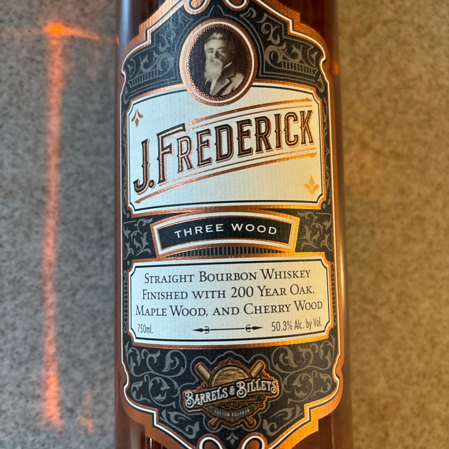 J. Frederick Three Wood