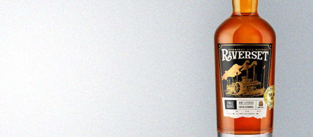 Riverset Single Barrel Straight Rye