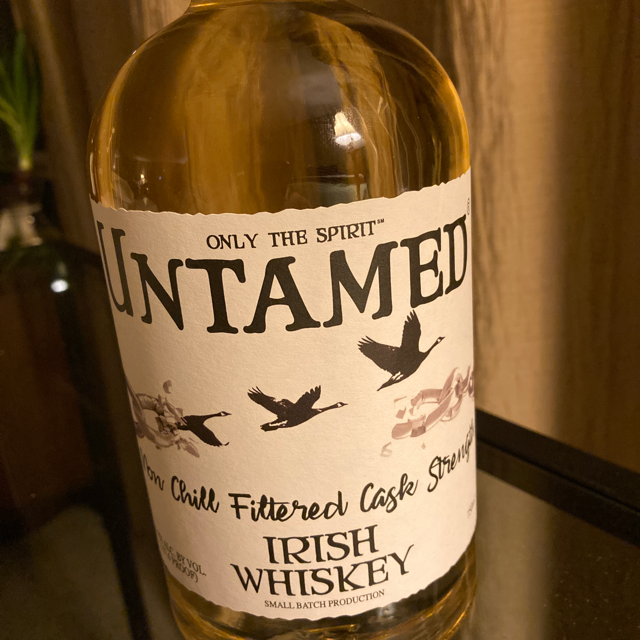 Untamed