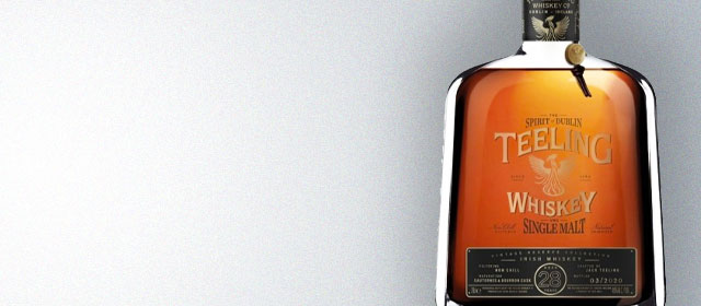 Teeling 1991 Vintage Reserve 28 Year Single Malt