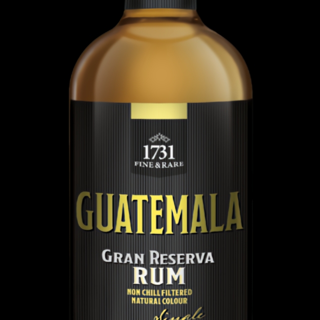 1731 Fine & Rare Guatemala Grand Reserva
