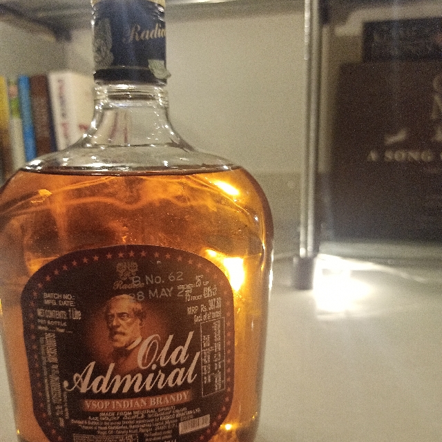 Old Admiral VSOP