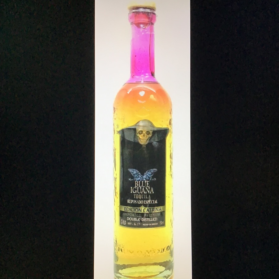 Blue Iguana Reposado Edition Catrina