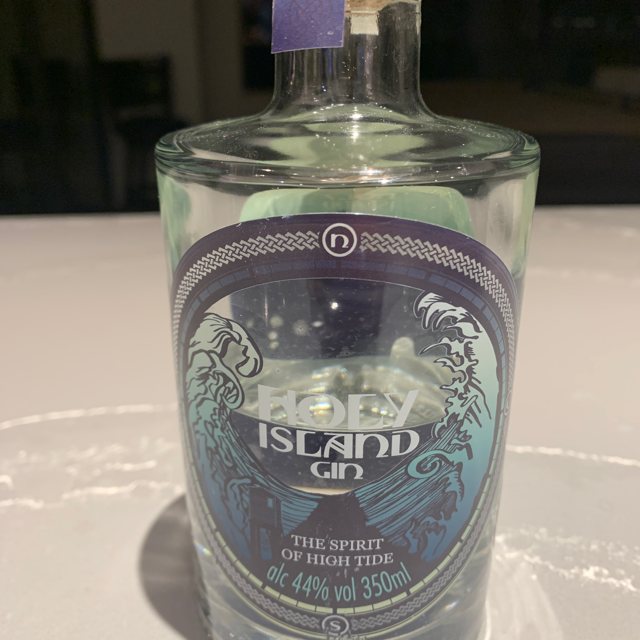 Holy Island Gin
