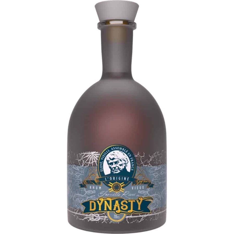 Famille Ricci Dynasty L'Origine