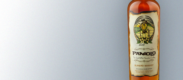 Paniolo Blended Whiskey