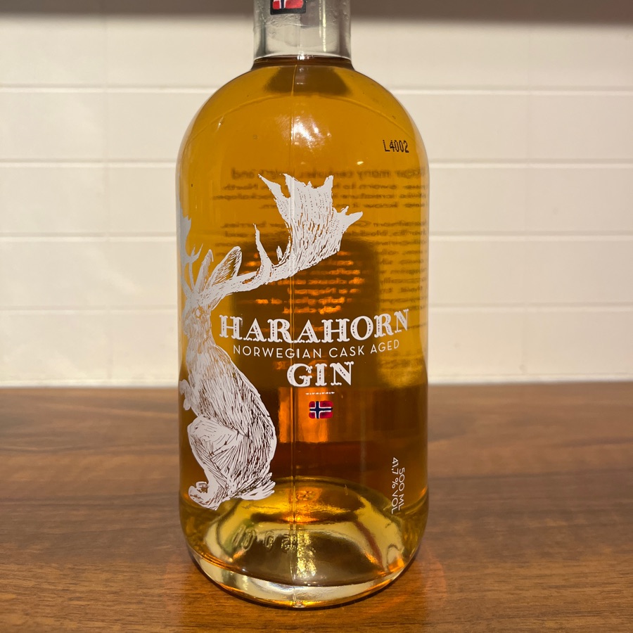 Harahorn Norwegian Cask Aged