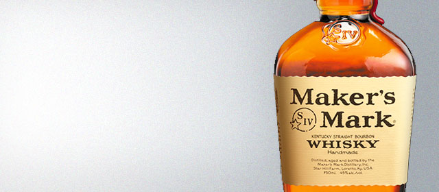 Maker's Mark Bourbon