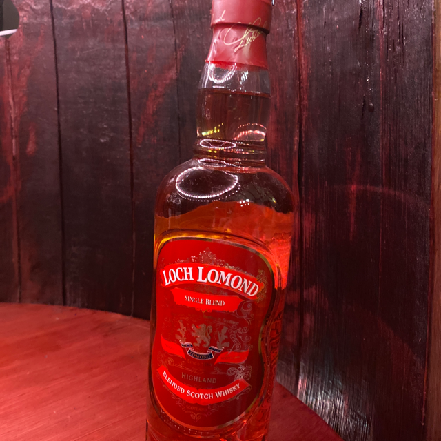 Loch Lomond Single Blend
