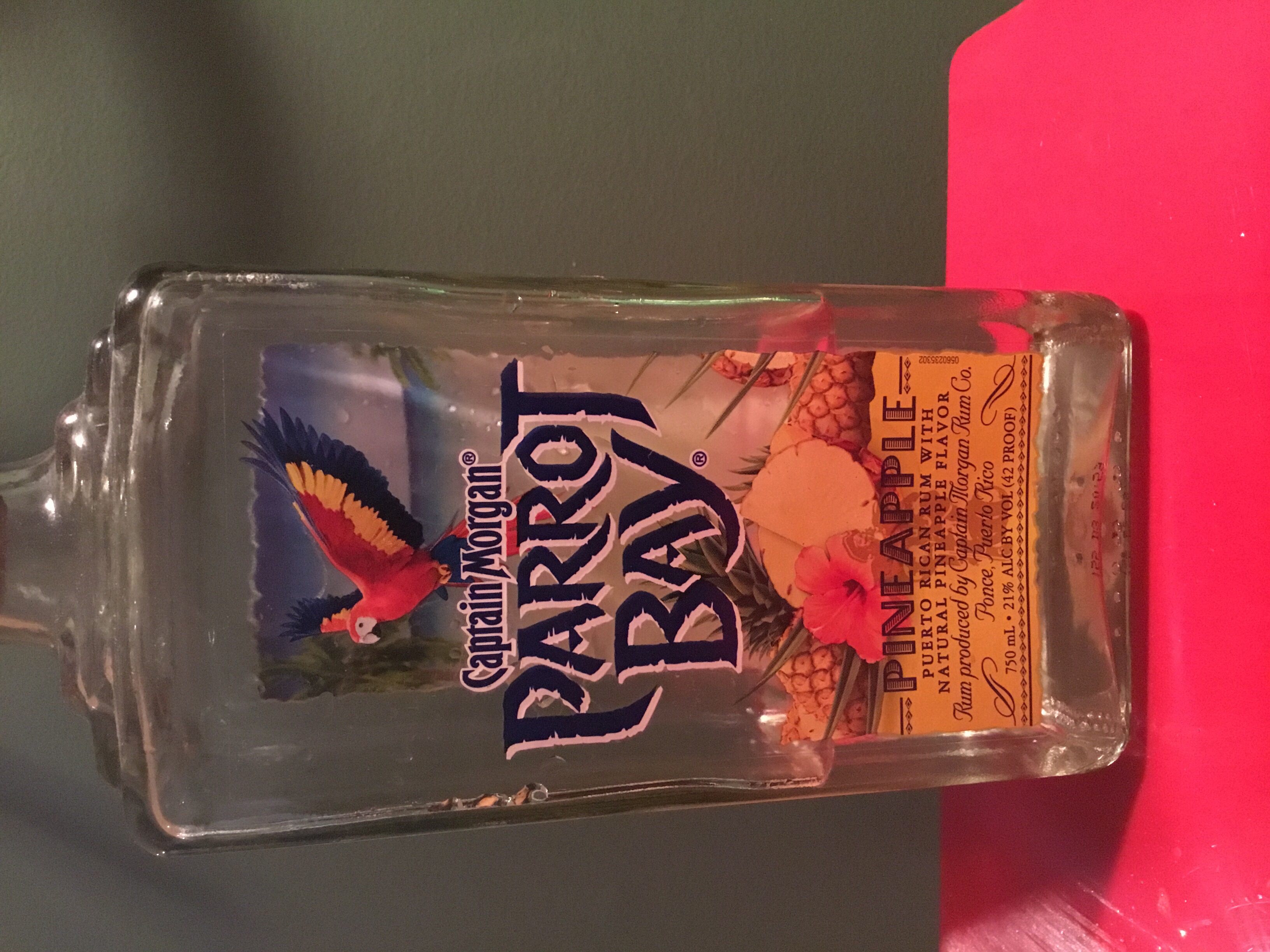 Parrot Bay Pineapple Rum