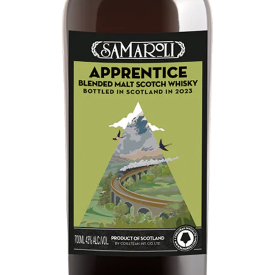 Samaroli Apprentice Edition 2023 (Macduff)