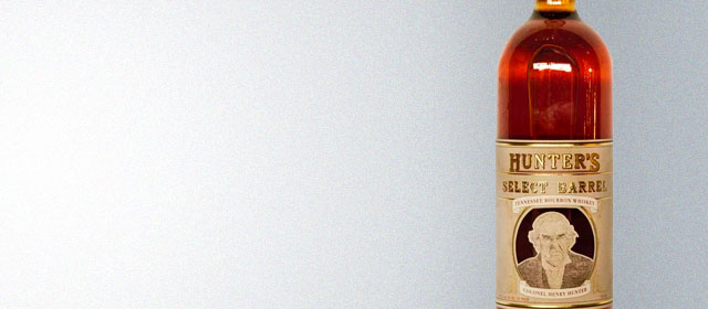 Hunter's Select Barrel Tennessee Bourbon (Batch 1)