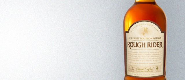 Rough Rider Straight Bourbon