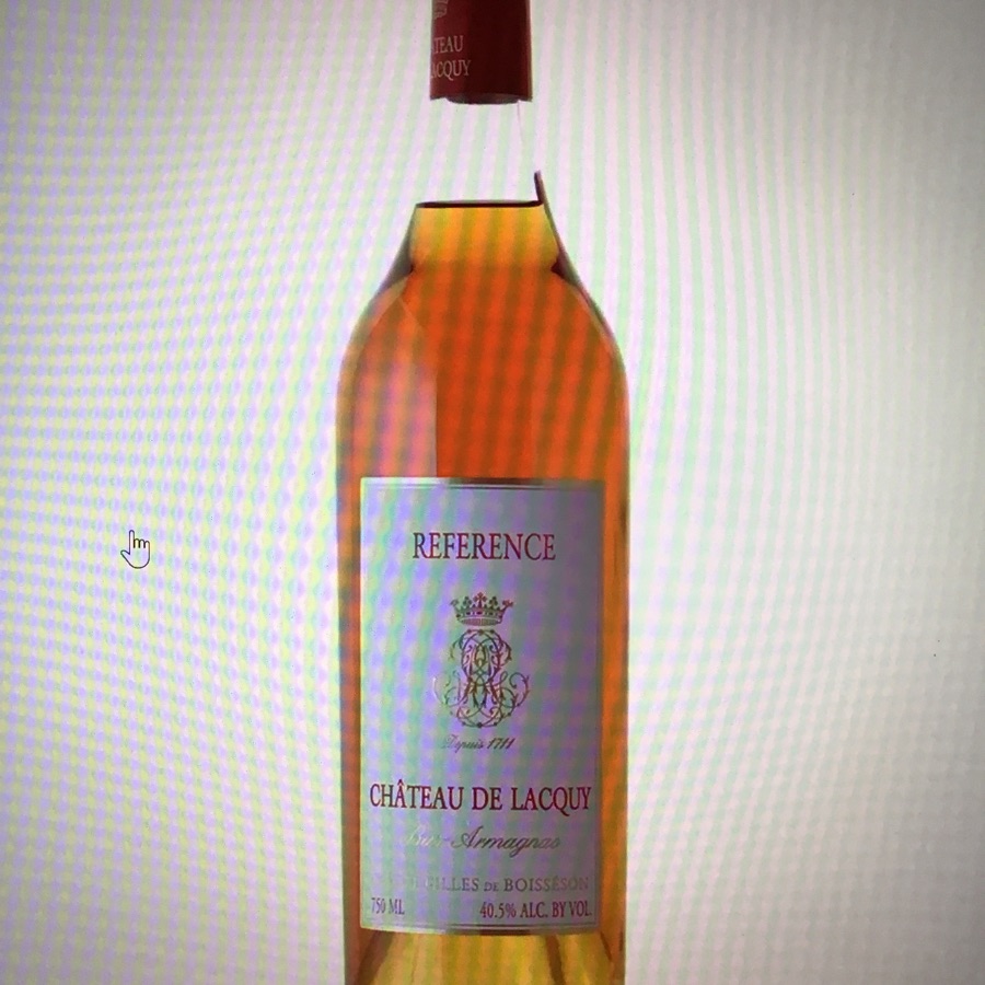 Chateau de Lacquy Reference Bas-Armagnac