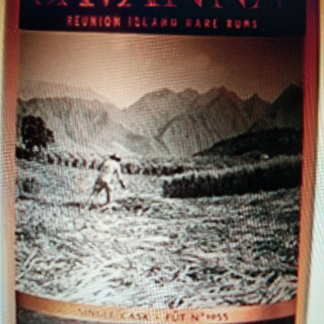 Savanna 9ans 2010 Unshared Cask