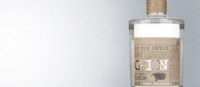 By The Dutch Dry Gin
