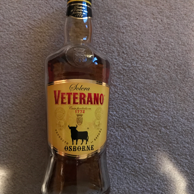 Osborne - Veterano