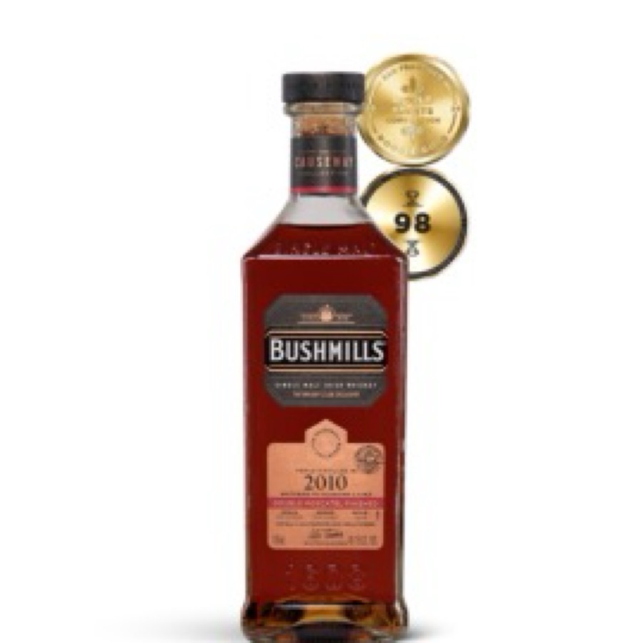 Bushmills 2010 Double Moscatel Cask