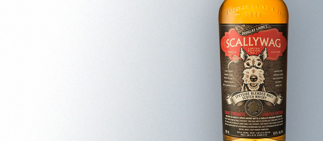 Scallywag Cask Strength