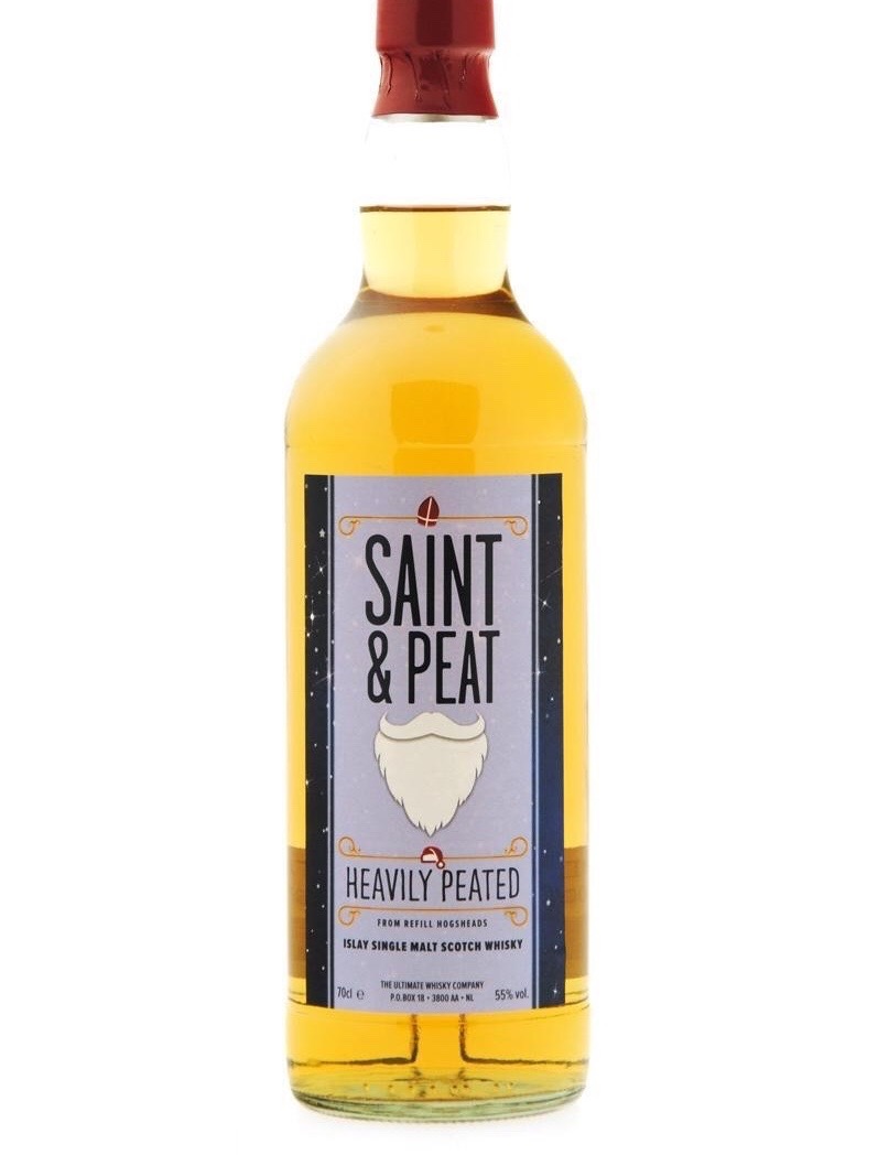 Saint & Peat Heavily Peated