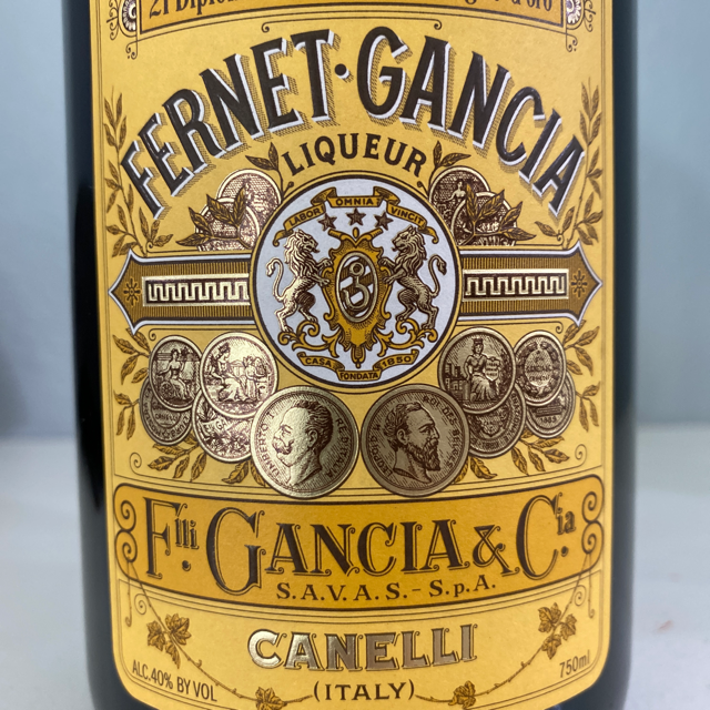 Fernet Gancia