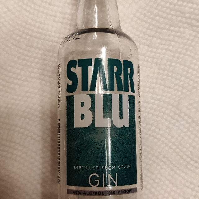 Starr Blu Gin