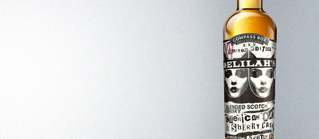 Compass Box Delilah's XXV