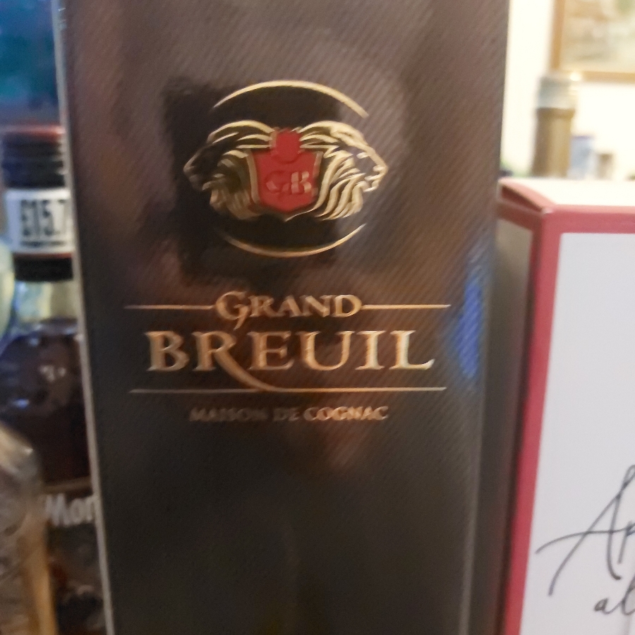 Grand Breuil VSOP