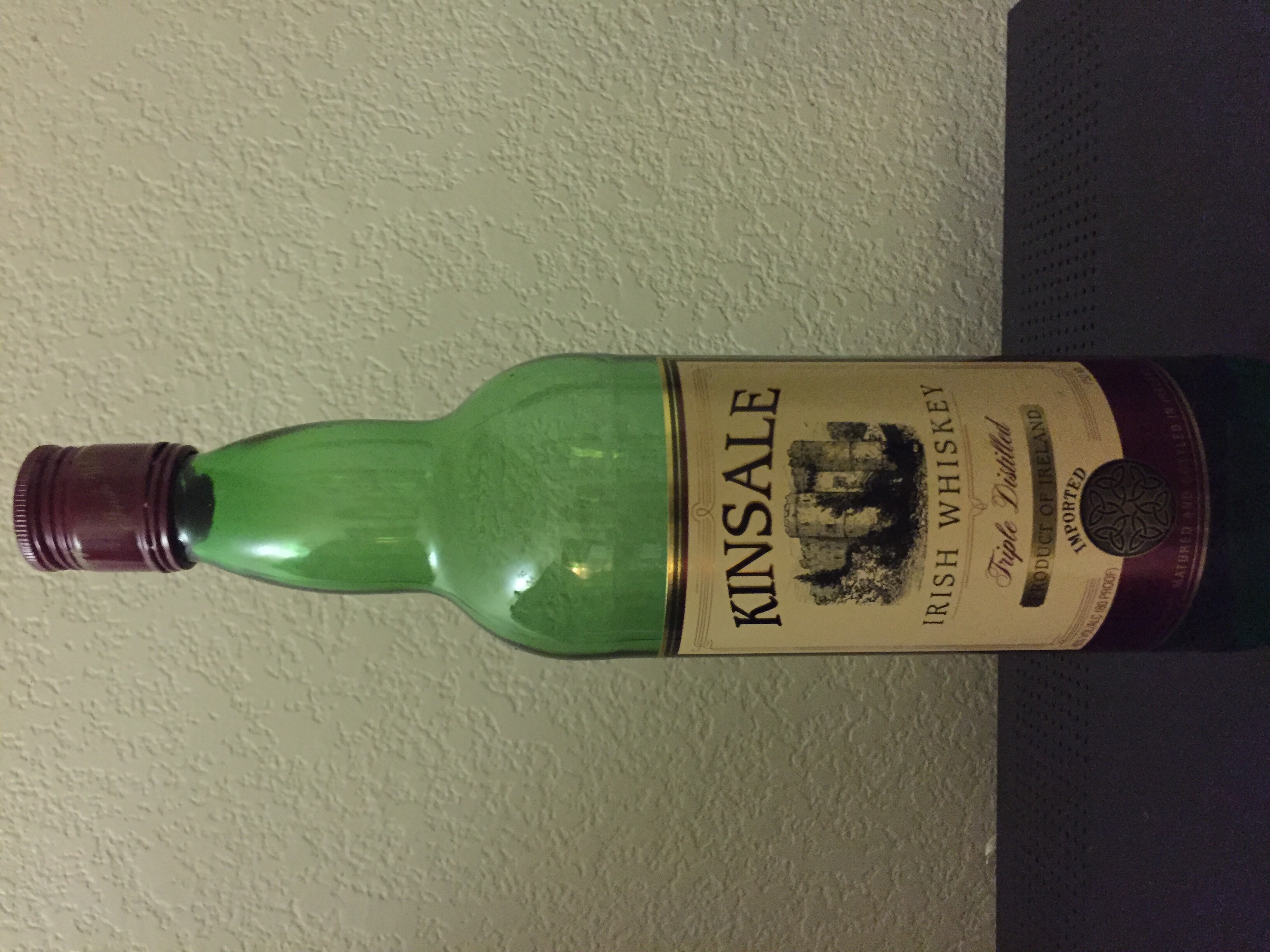 Kinsale Irish Whiskey