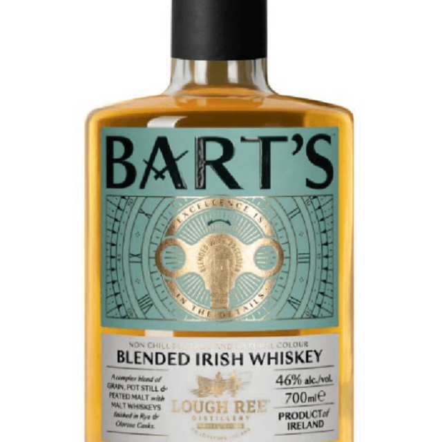 Bart's Blended Irish Whiskey