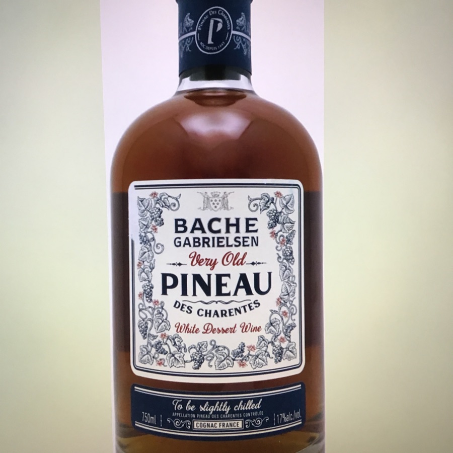 Bache Gabrielsen Tres Vieux Pineau Des Charentes