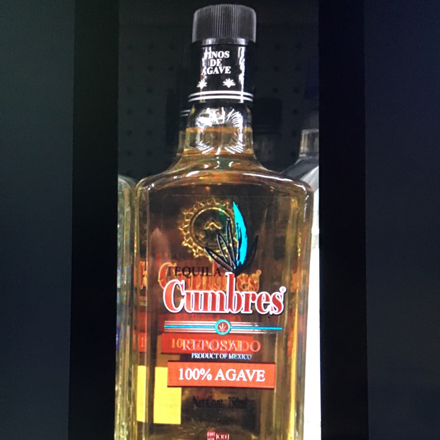 Cumbres Reposado