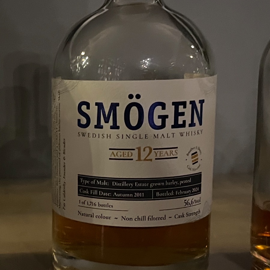 Smögen 12 Years