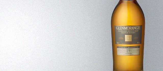 Glenmorangie 19 Year Finest Reserve
