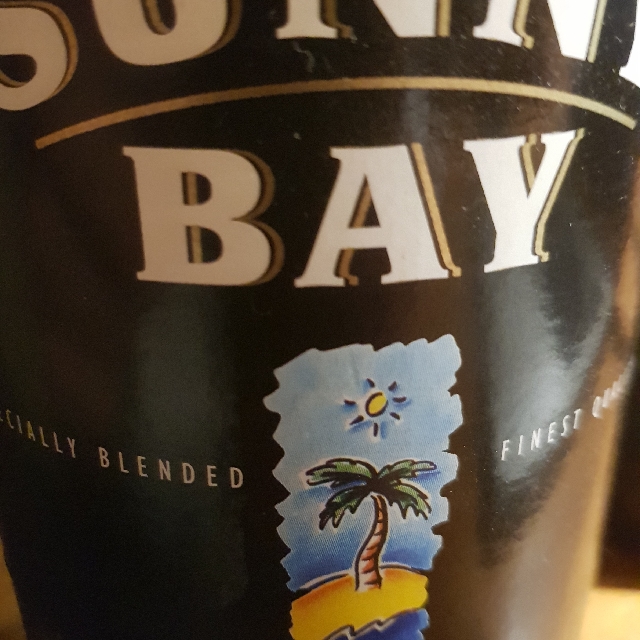 Sunny Bay Rum
