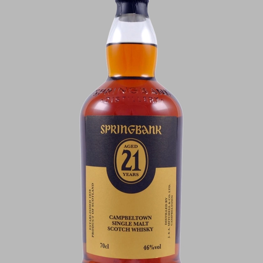 Springbank 21 Year 2024 Edition