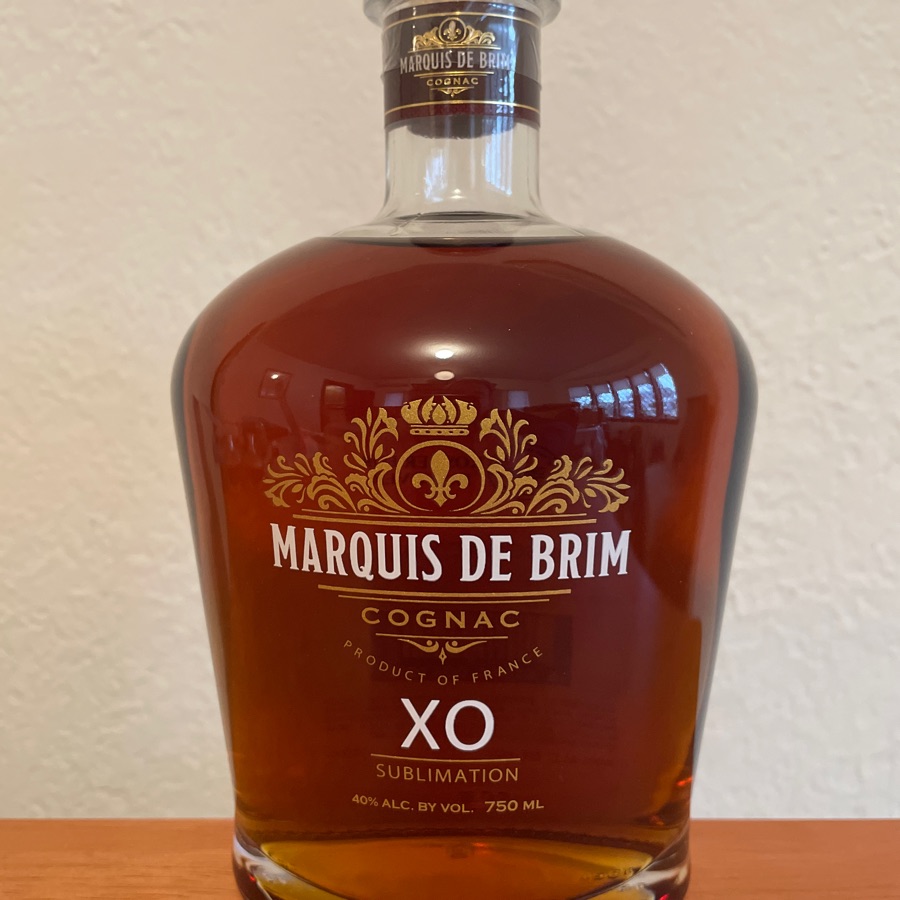 Marquis de Brim XO Cognac