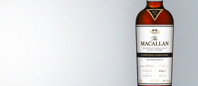 Macallan Exceptional Single Cask 2017/ESB-5235/04